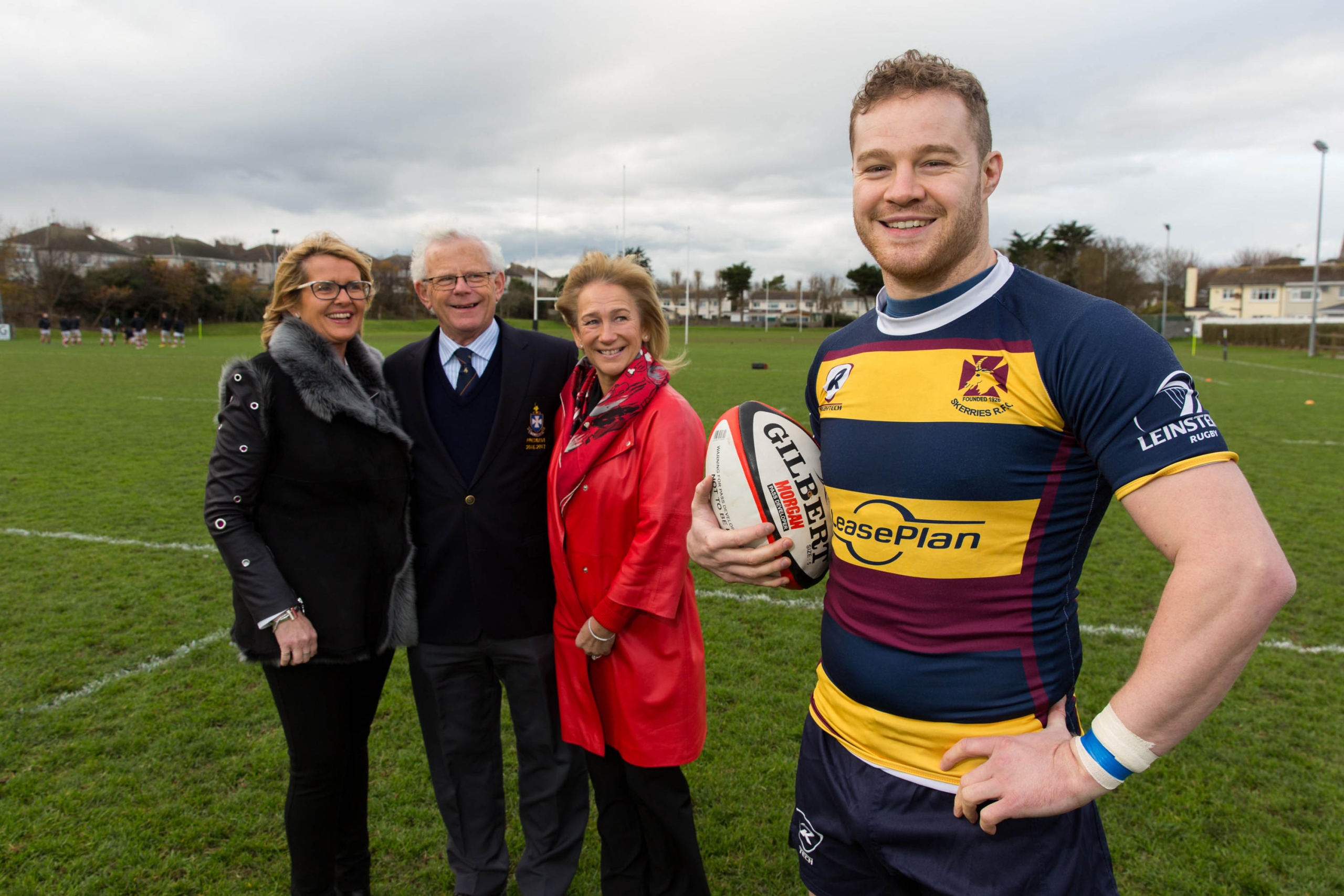 Happy Christmas to all our Sponsors