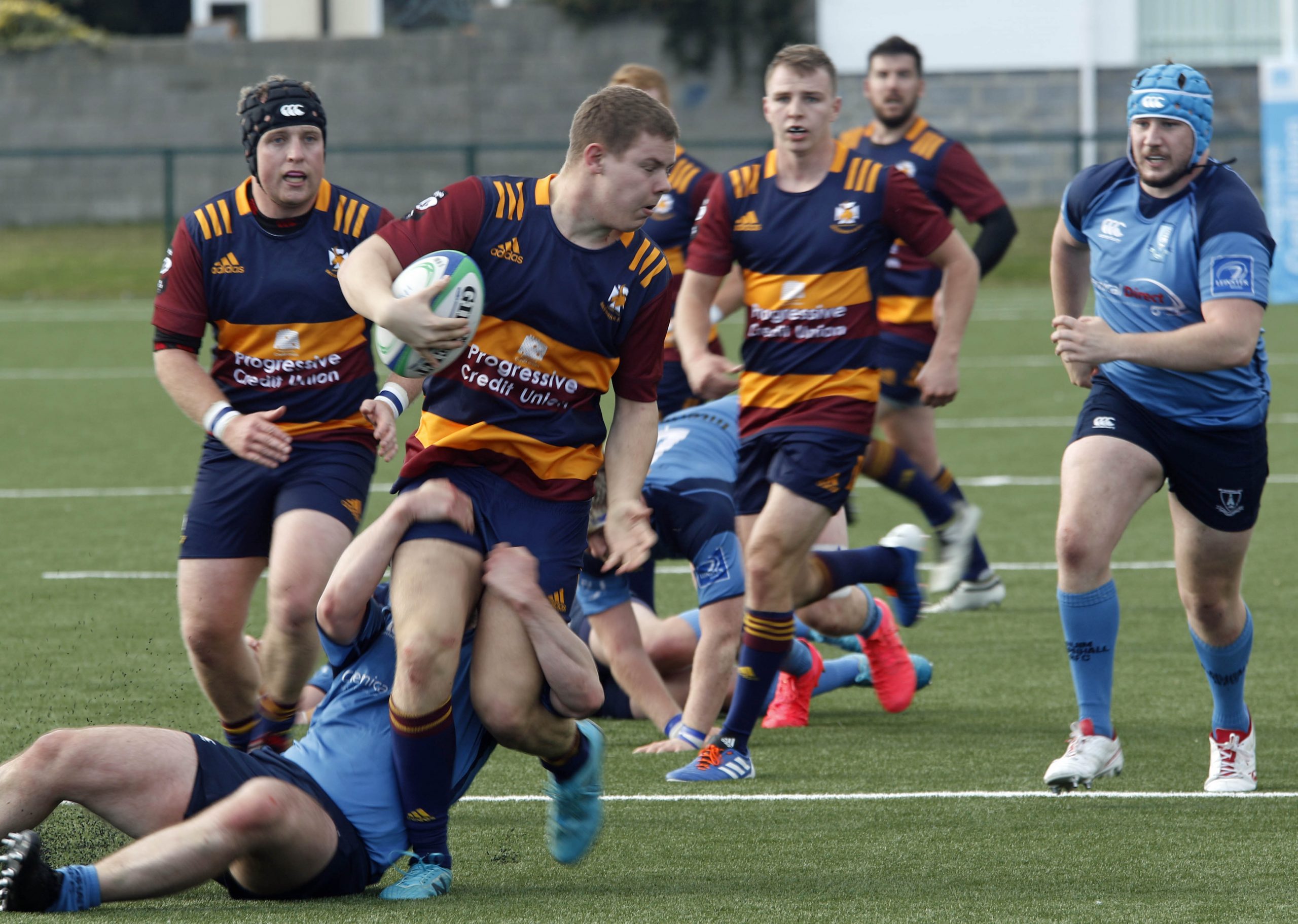 Skerries 5 – 52 Barnhall. ECS League 10th Oct’20 Match Report