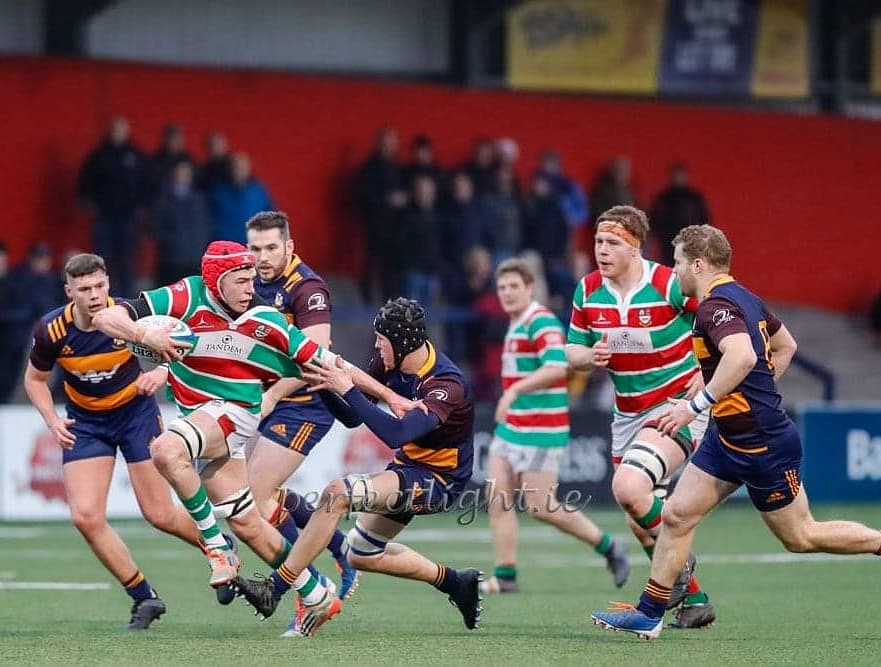 Energia AIL: Sundays Well v Skerries Match Report