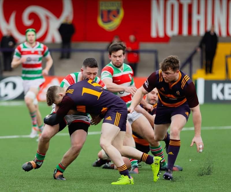 Match Report: Sundays well v Skerries 19th of Jan’19