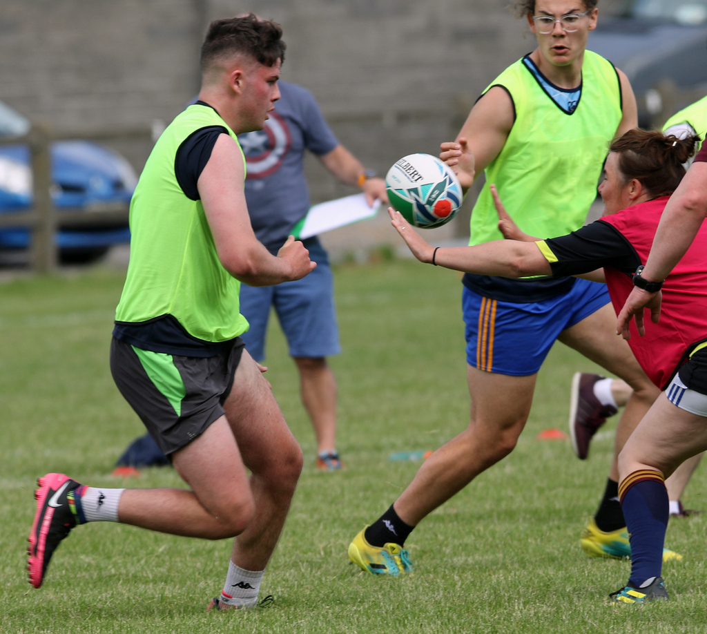 Touch Rugby Festival – 12/06/21