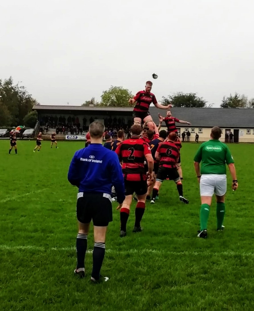 Tullamore v Skerries – AIL Div 2C – 5th Oct’19