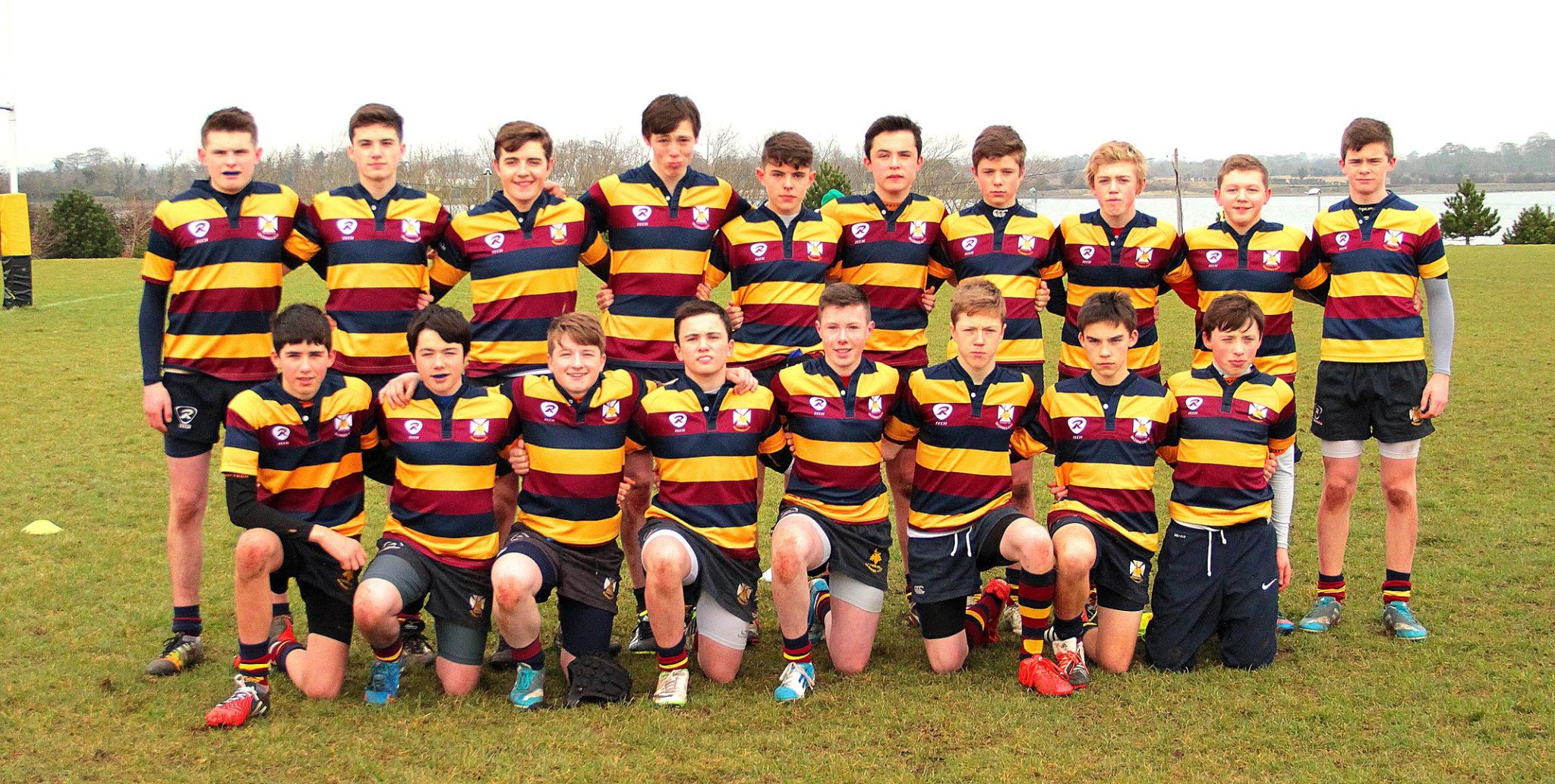 SRFC Under 16’s