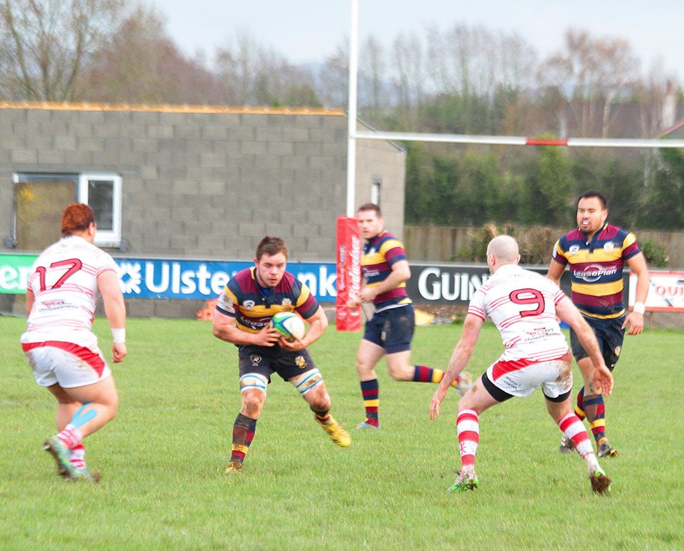 Skerries vs. Nenagh Ormond – 28/11/15