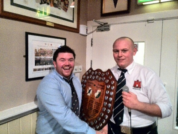 Dunbar V Skerries 20th March 2015