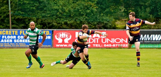 Ulster Bank League Division 2B versus Naas