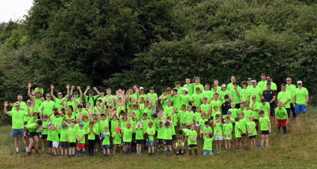 Summer Camp 2022 – Another massive success