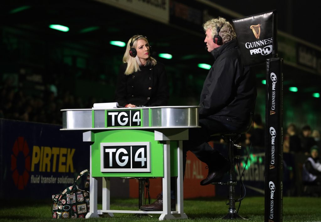 Sin Sceal Eile – TG4 doing it’s bit for Rugbai Beo