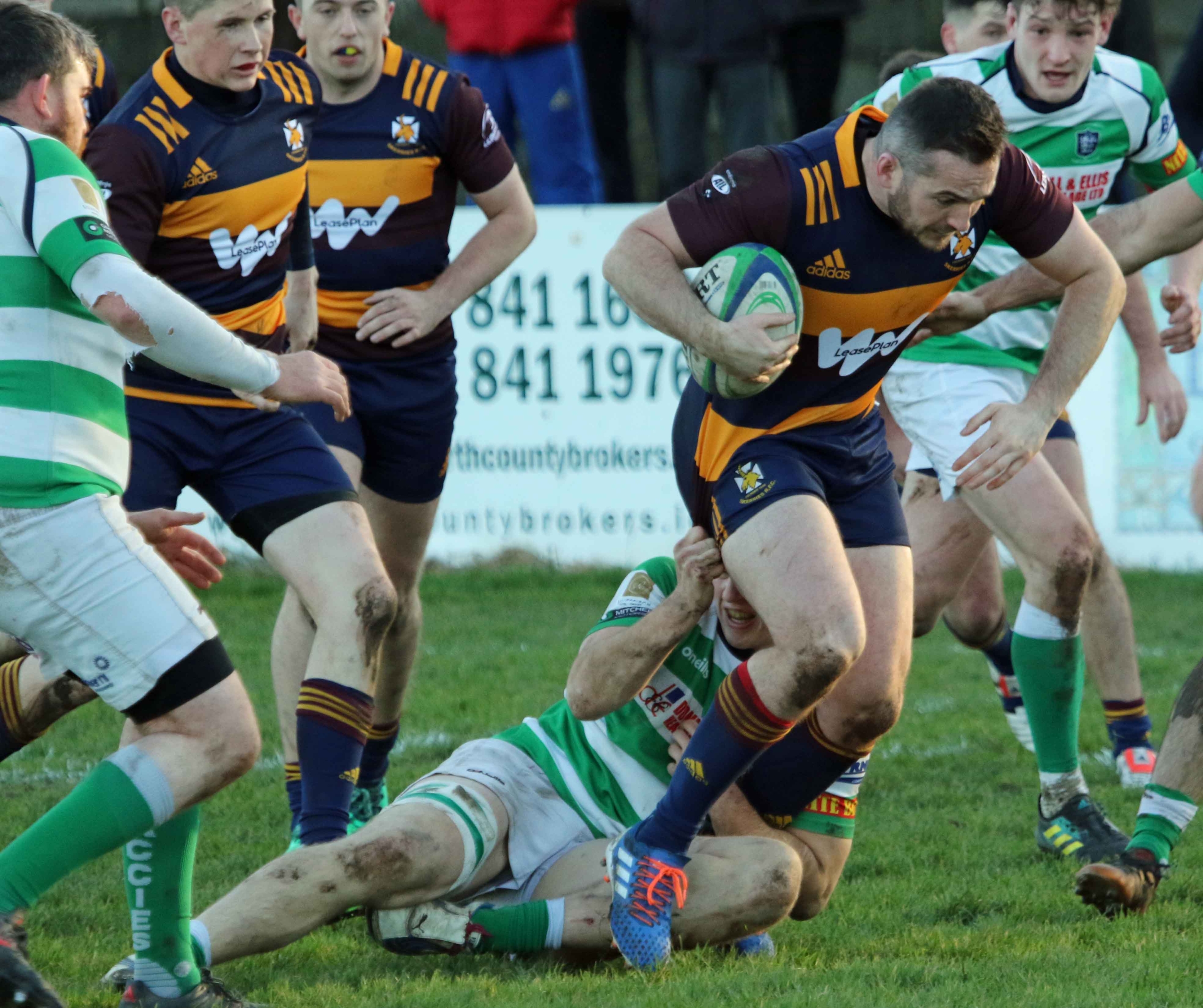Skerries v Omagh AIL Div 2C 30th Nov’19 – Match Report
