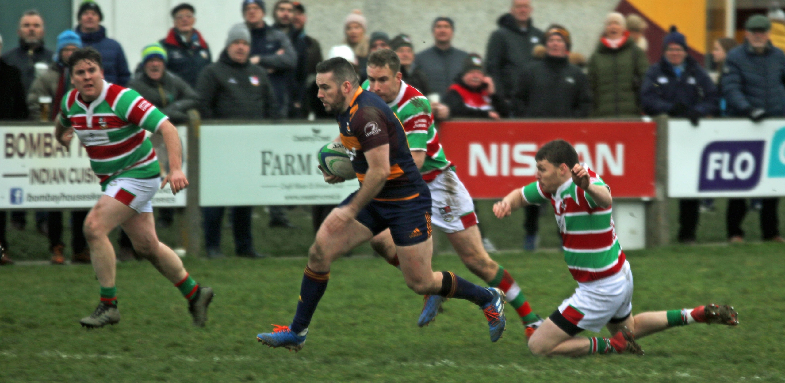 Skerries v Sundays Well – Energia AIL Division 2C