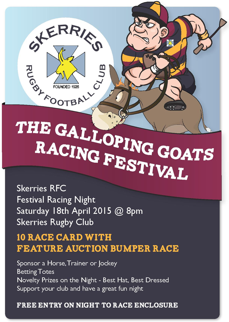 SRFC Race Night