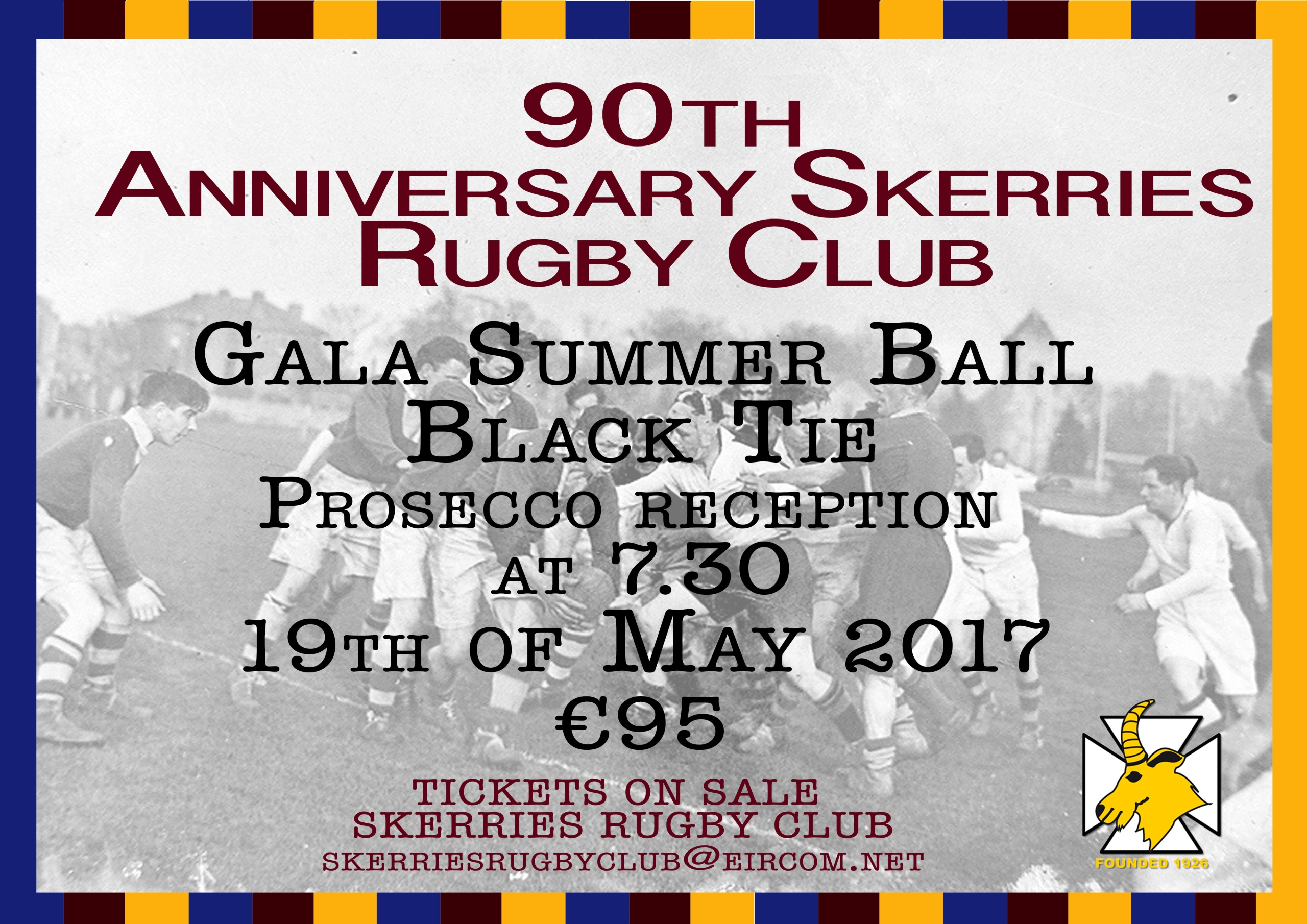 90th Anniversary Gala Ball