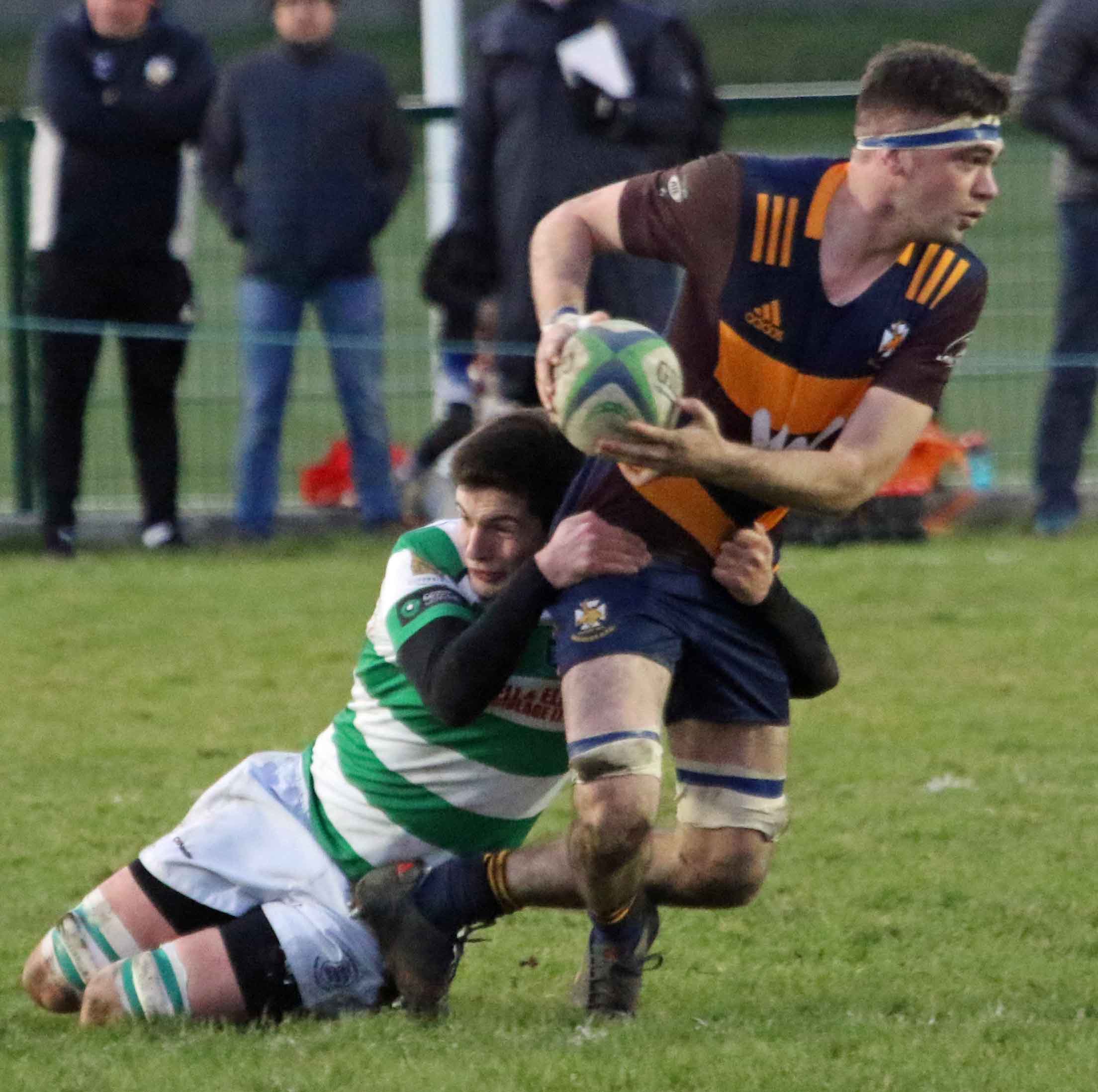 Skerries v Omagh AIL Div 2C 30th Nov’19 – Photos