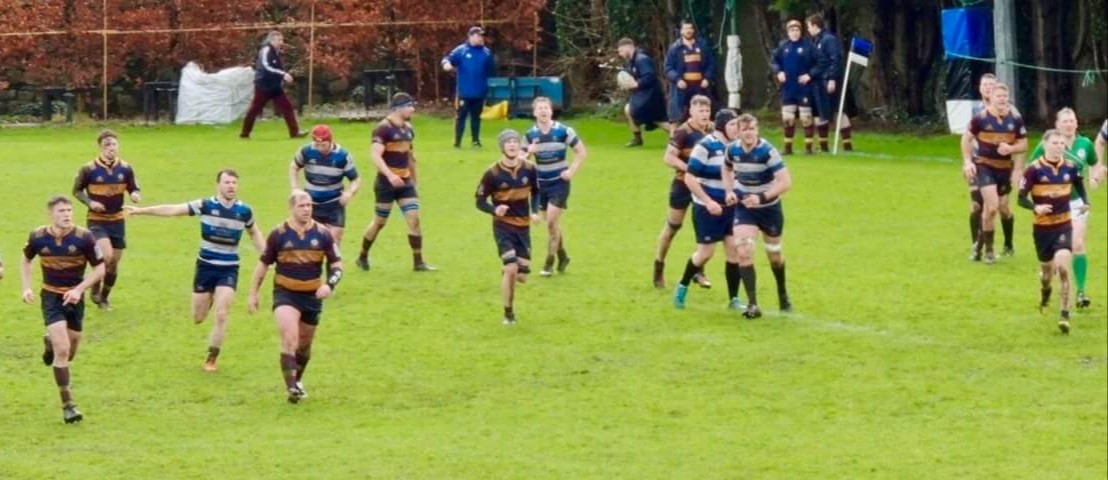 Wanderers v Skerries 7th of April