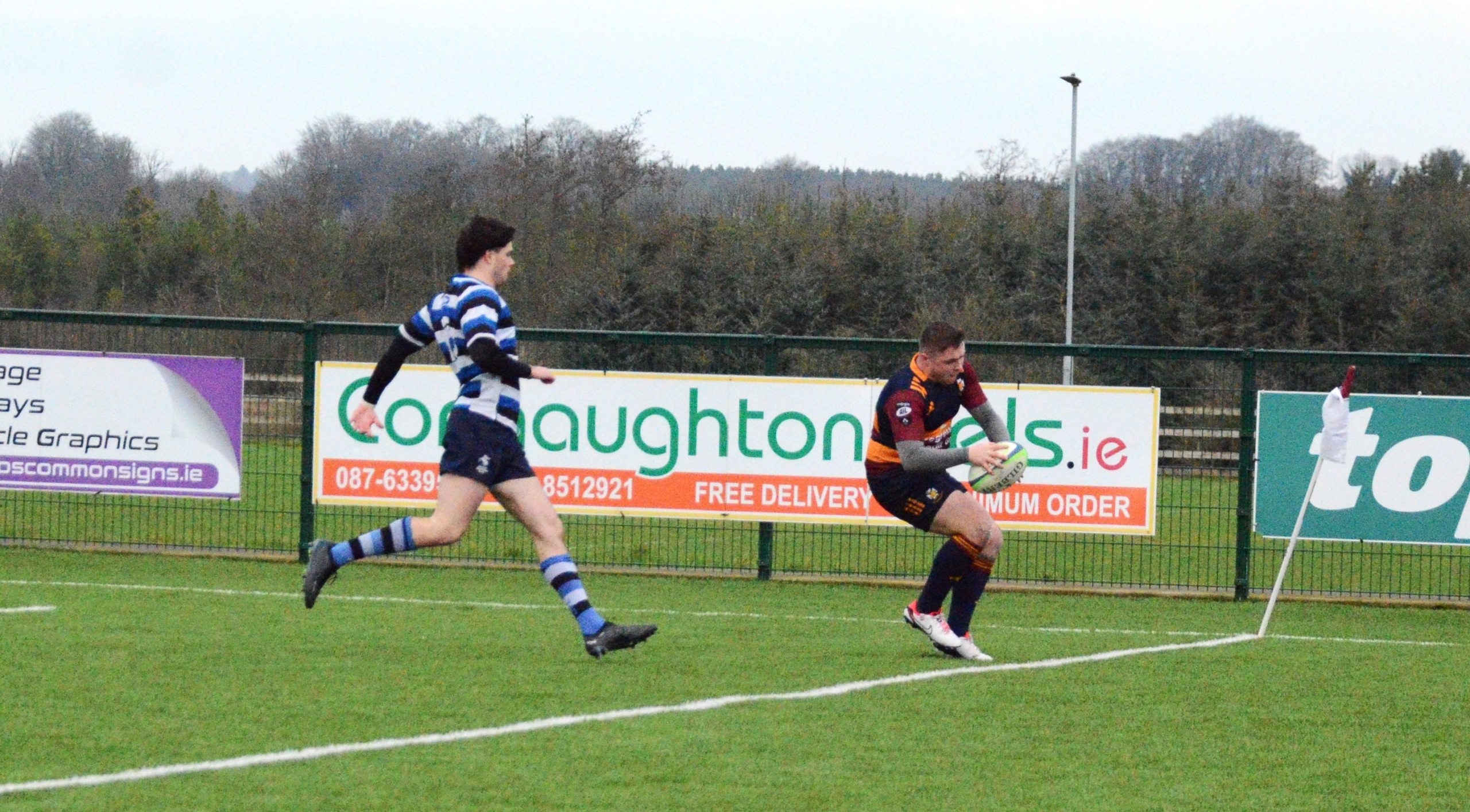 Corinthians v Skerries 10.02.24
