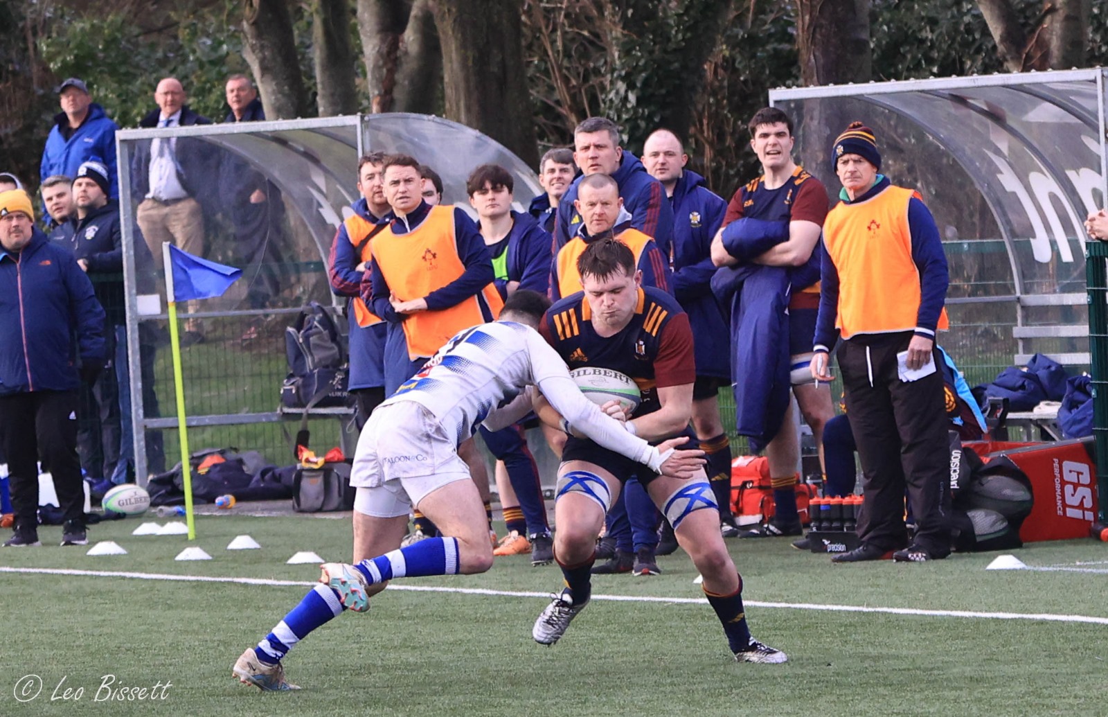 Skerries v Dungannon 17.02.24