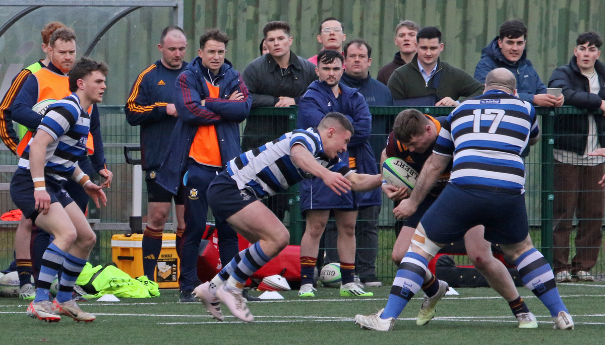 AIL Div 2B Vs Corinthians 18/11/23