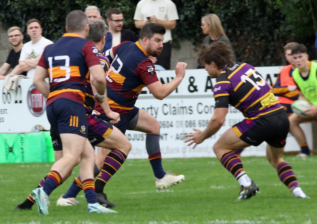 AIL Div 2B Vs Dolphin  21/10/23