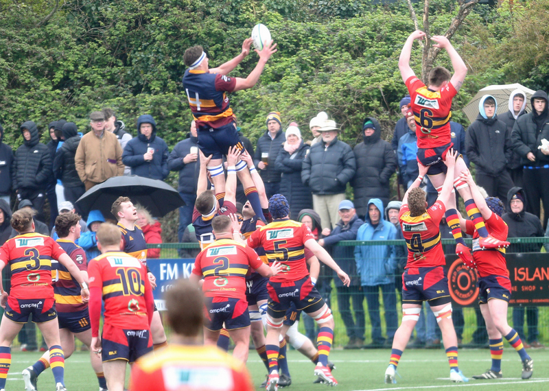 Match Photos – Skerries v Ballyclare, Div 2B Play-off Semi-Final, 19.04.25