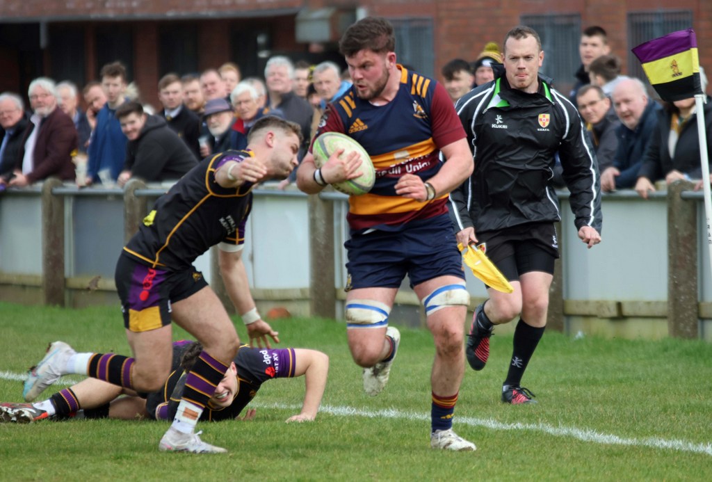 Match Photos – Instonians v Skerries, AIL Div 2B, 06.04.24