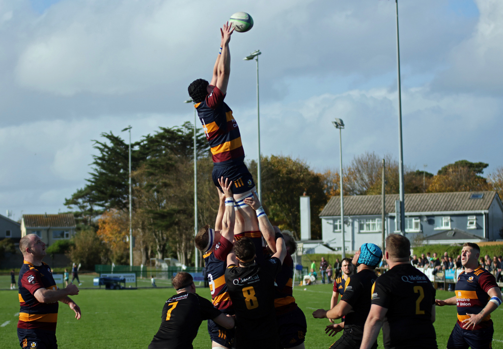 Skerries V Malahide Oct 24 1