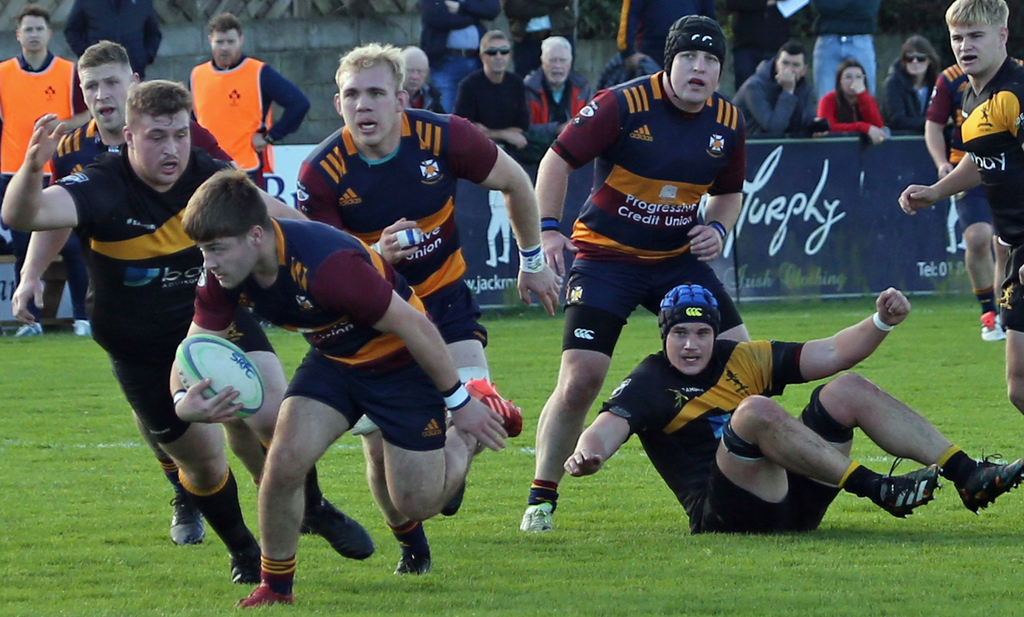 Skerries V Malahide Oct 24 10