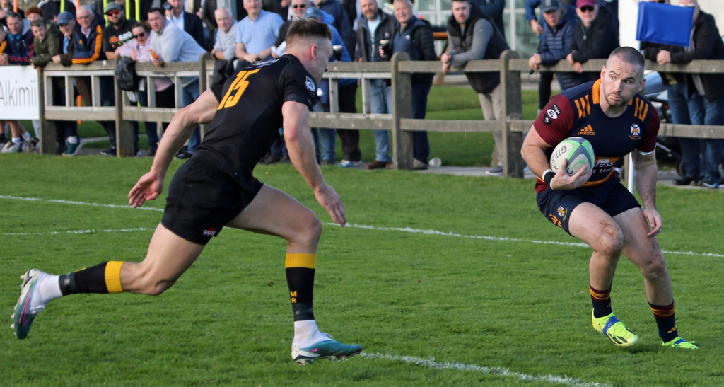 Skerries V Malahide Oct 24 11