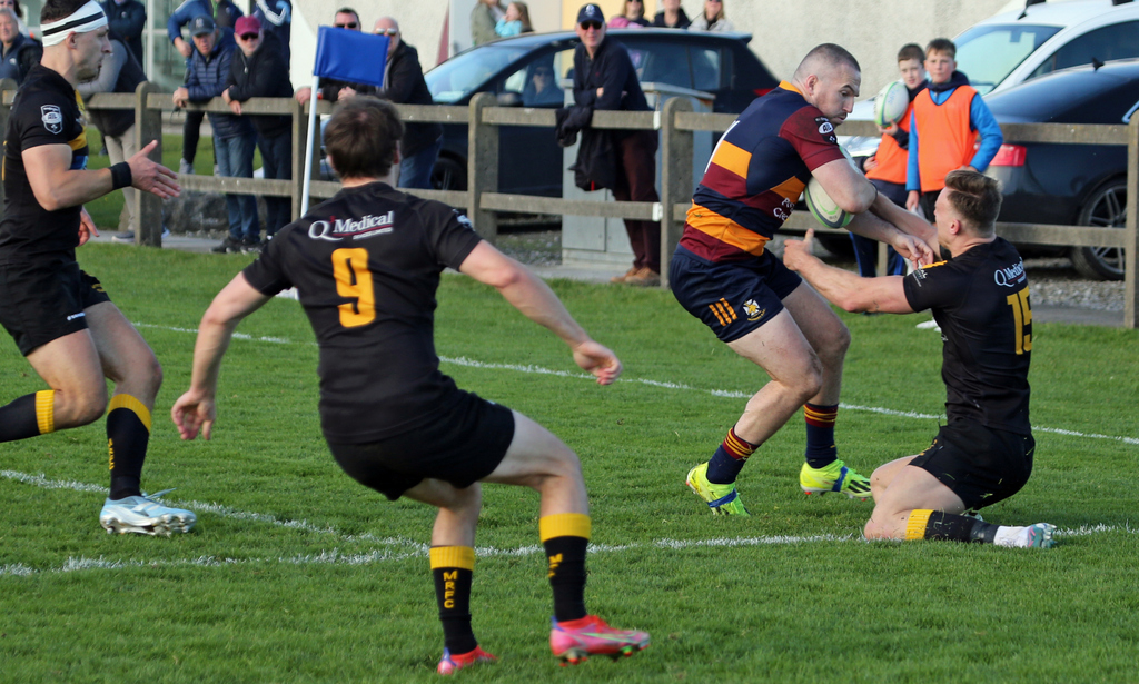 Skerries V Malahide Oct 24 12