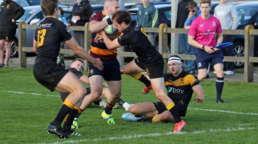 Skerries V Malahide Oct 24 14