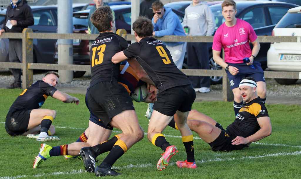 Skerries V Malahide Oct 24 15