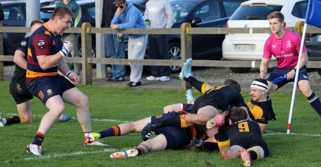 Skerries V Malahide Oct 24 16