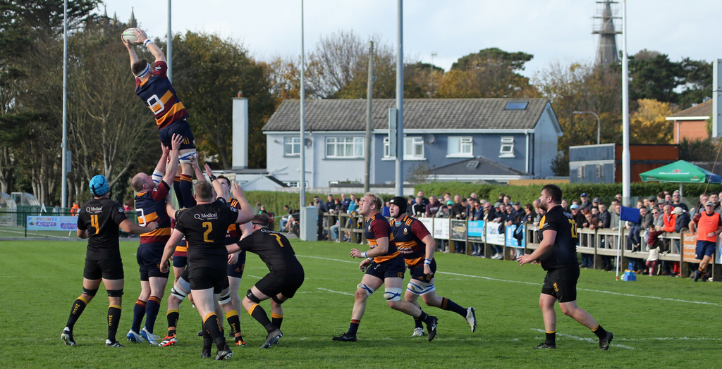 Skerries V Malahide Oct 24 17