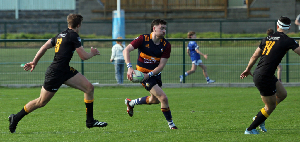 Skerries V Malahide Oct 24 18