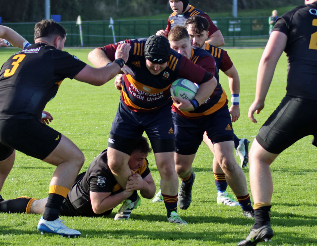 Skerries V Malahide Oct 24 2