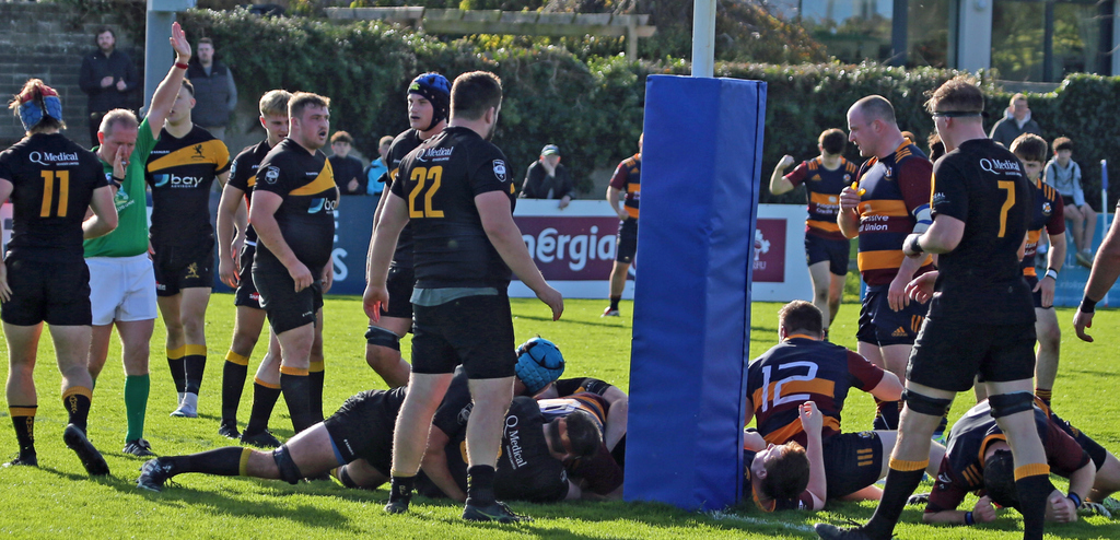 Skerries V Malahide Oct 24 23