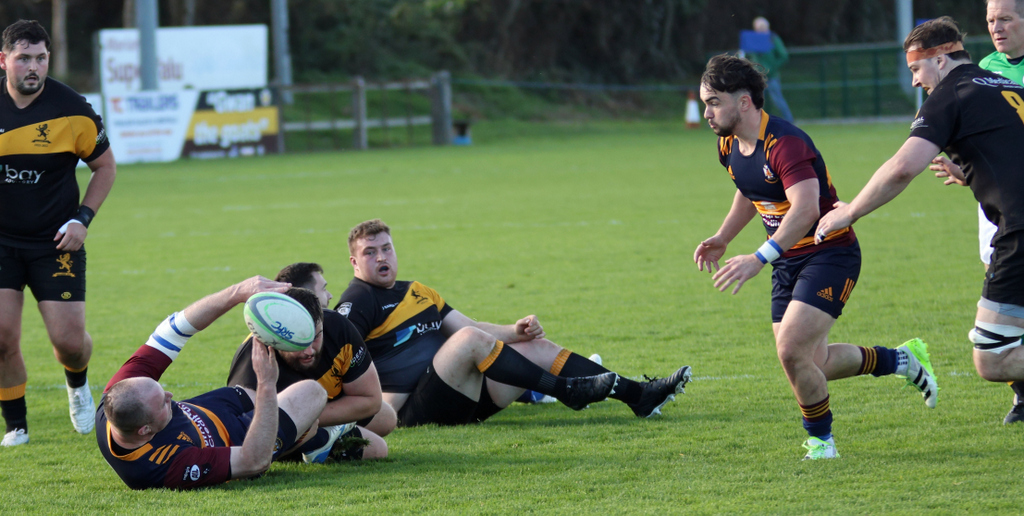 Skerries V Malahide Oct 24 3