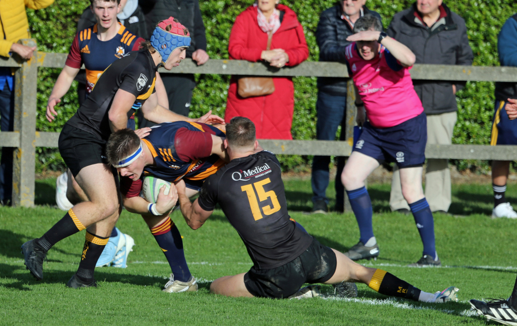 Skerries V Malahide Oct 24 30