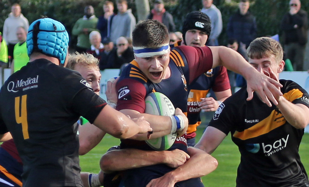 Skerries V Malahide Oct 24 37