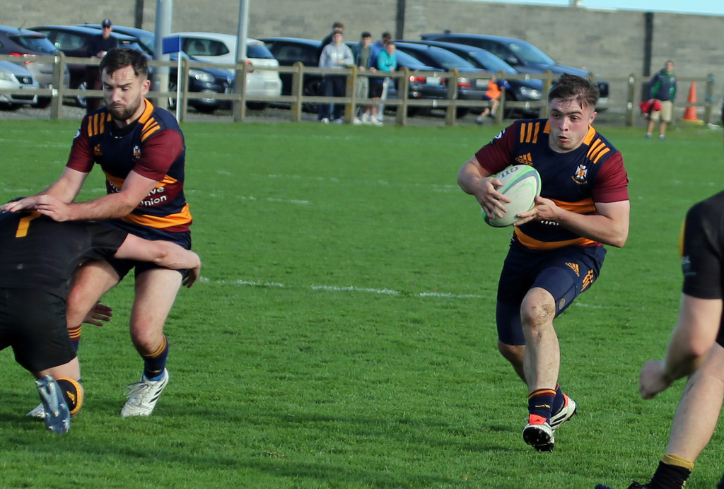 Skerries V Malahide Oct 24 38