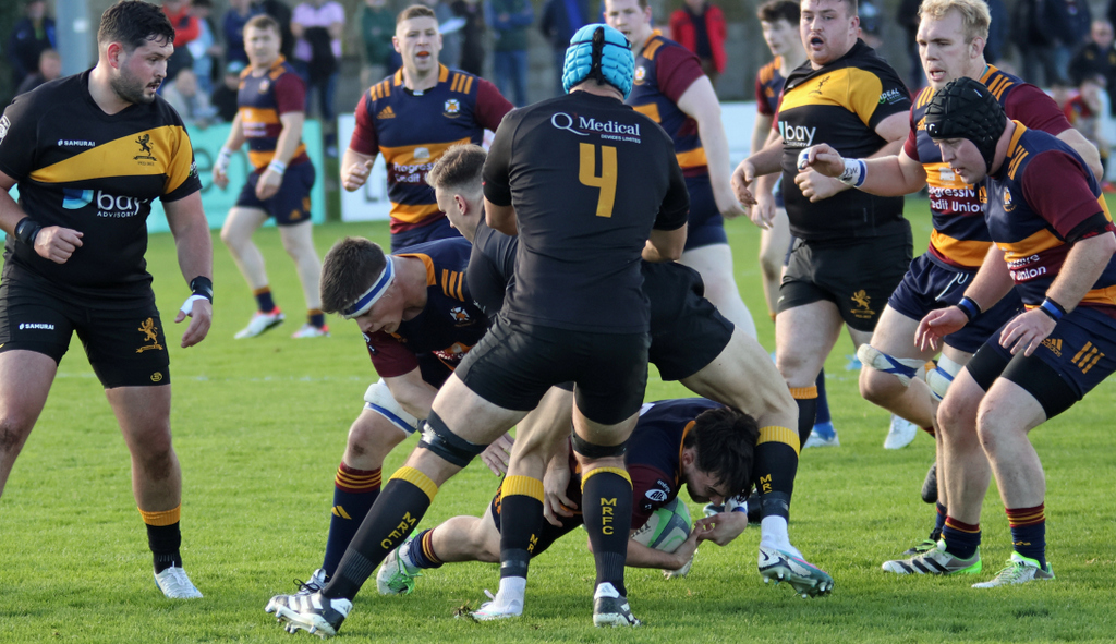 Skerries V Malahide Oct 24 4