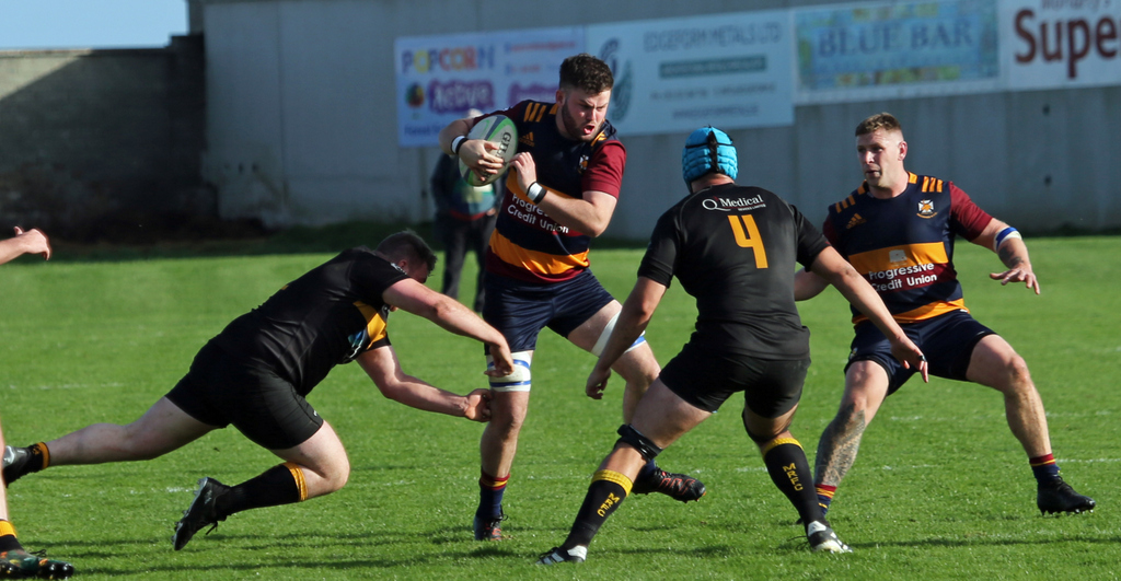 Skerries V Malahide Oct 24 41