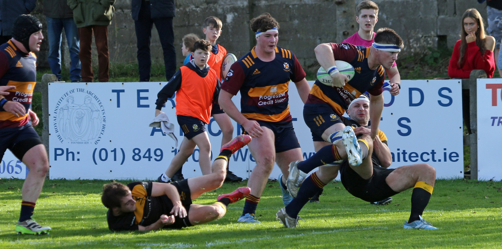 Skerries V Malahide Oct 24 43