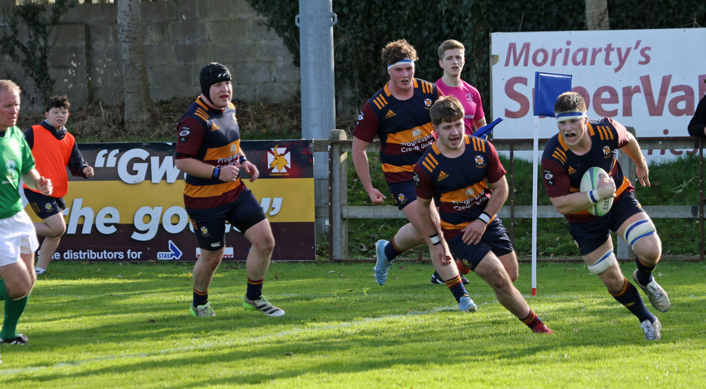 Skerries V Malahide Oct 24 45