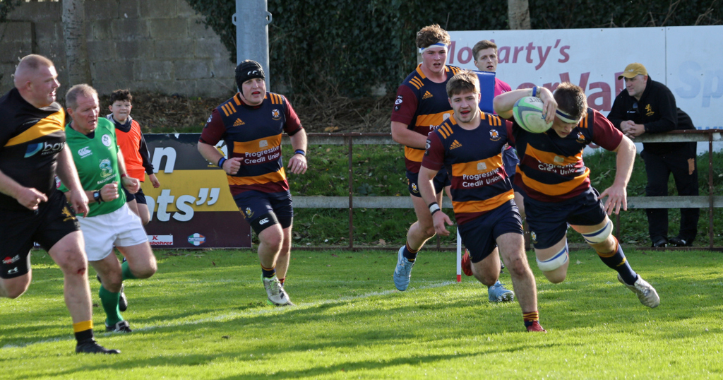 Skerries V Malahide Oct 24 46