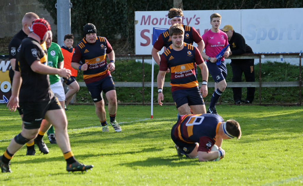 Skerries V Malahide Oct 24 47