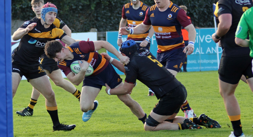 Skerries V Malahide Oct 24 5