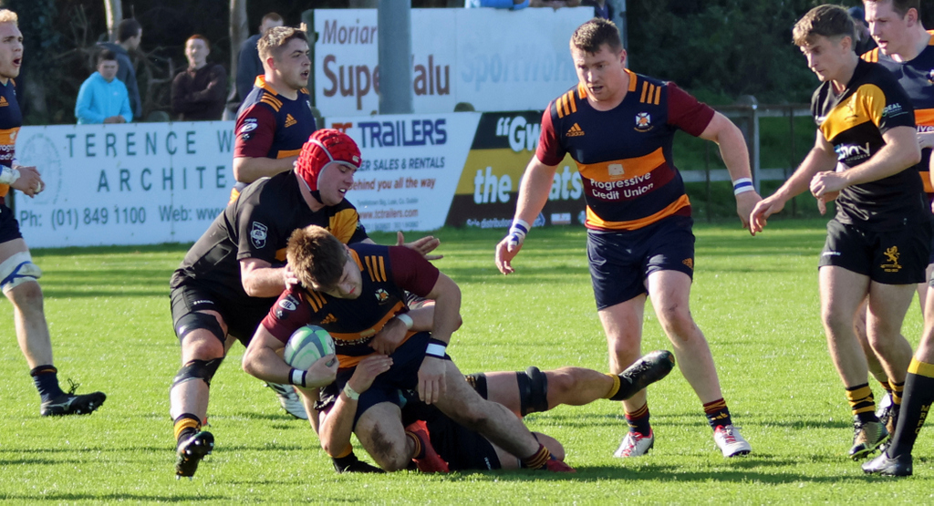 Skerries V Malahide Oct 24 6