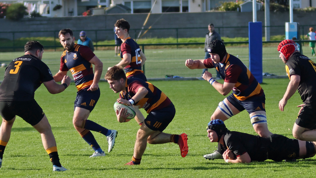 Skerries V Malahide Oct 24 7