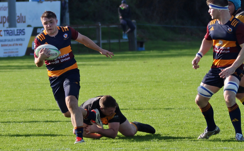 Skerries V Malahide Oct 24 8