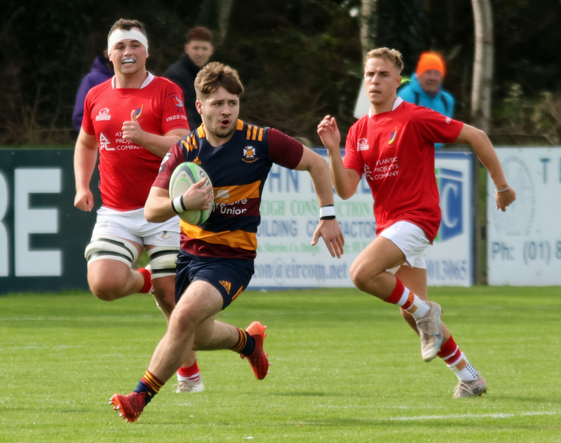 Skerries V Ulbohs Sept 24 3